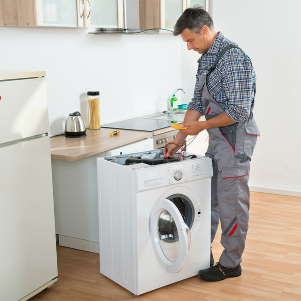 do you offer any warranties or guarantees on your washer repair work in Bethpage TN